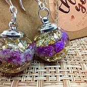 Il mio progetto del corso: Design di gioielleria in resina. Design de acessórios, Artesanato, Design de joias, e DIY projeto de Andrada Bejan - 13.12.2021