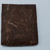 My project for course: Texture Design with Chocolate. Design, and DIY project by israzulfiqar21 - 03.17.2022
