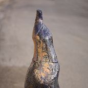 Mon portofolio. Ceramics project by Isabelle Damsaint - 03.19.2022