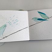 Mein Kursprojekt: Kreatives Sketching mit Aquarell für Anfänger . % Katrin Teek tarafından hazırlanan Geleneksel illüstras, on, Eskiz çizimi, Yaratıcılık, Çizim, Sulubo, a Resim, Ve Eskiz defteri projesi - 03.19.2022