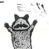 Meu projeto do curso: Técnicas de ilustração para desbloquear sua criatividade. Design, Traditional illustration, Fine Arts, Painting, Creativit, Creating with Kids, and Sketchbook project by gabriel.galliano - 03.19.2022