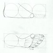 My project for course: Figure Drawing for Beginners. Projekt z dziedziny  Sztuki piękne, Sketching, R, sunek ołówkiem,  R, sunek, R, sunek realist, czn, R i sunek anatomiczn użytkownika samirsno - 19.03.2022