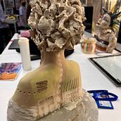 My figurative clay projects . Arts, Crafts, Ceramics, Creativit, and Sculpture project by eozkurt - 03.20.2022