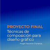 Mi Proyecto del curso: Técnicas de composición para diseño gráfico. Design, Design gráfico, Design digital, Desenvolvimento Web, e Web Design projeto de Angel Ascanio Cisneros - 01.12.2021