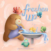 Fun with zodiac. Traditional illustration project by bearbearbuddyboo - 03.20.2022
