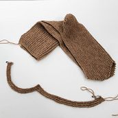 Mi Proyecto del curso: Diseño y tejido de calcetines en crochet. Un progetto di Fashion design, Fiber Art, DIY, Uncinetto e Textile Design di La Crafter - 20.03.2022