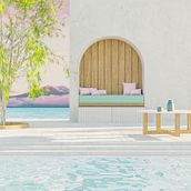 My project for course: Interior ArchViz: Create Surreal 3D Designs with Blender. Un progetto di Architettura, Architettura d'interni, Architettura digitale e ArchVIZ di Farah Maswadi - 20.03.2022