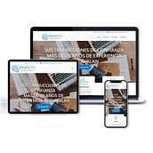 IPSOFACTO Traducciones. Un projet de Webdesign , et UX / UI de Alfredo Astort - 15.03.2022