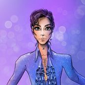 New Power Soul Ein Projekt aus dem Bereich Traditionelle Illustration von Caroline Steinbakken - 20.03.2022