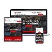 The Junk Hunter. Un projet de Design , Publicité , et Webdesign de Alfredo Astort - 19.07.2021