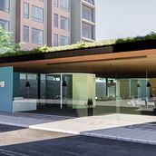 Modulus: Coworking. Architecture & Interior Design project by marencom91 - 03.20.2022