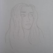 Mi Proyecto del curso: Sketchbook de retrato: explora el rostro humano. Esboçado, Desenho, Desenho de retrato, Desenho artístico, e Sketchbook projeto de Abel Mendoza - 20.03.2022