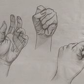 Estudos . Un proyecto de Dibujo a lápiz de Suzane Silveira - 20.03.2022