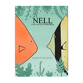 Nell y su nueva compañera Ein Projekt aus dem Bereich Traditionelle Illustration von Nuria Sánchez Calderón - 03.03.2022