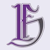 Mi Proyecto del curso: Diseño de monogramas con estilo. Een project van  Br, ing en identiteit, Grafisch ontwerp, Kalligrafie y Logo-ontwerp van Laura Ferrández Sanz - 21.03.2022