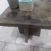Kreto: Creación de muebles en concreto para principiantes. Arts, Crafts, Furniture Design, Making, Interior Design, Interior Decoration, and DIY project by Alex Ariel Trindadez - 03.21.2022