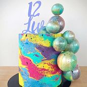 Mon projet du cours : Cake design : techniques décoratives modernes. Design, e DIY projeto de dyphilla - 21.03.2022