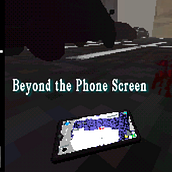 Beyond the Phone Screen, AR inspired survival horror. Un progetto di Progettazione di videogiochi, Sviluppo di videogiochi, Sound design e VFX di David Rodríguez Madriñán - 12.09.2021