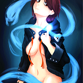 Meu projeto do curso: Desenho de personagens mangá do zero https://twitter.com/SawakoYume. Un progetto di Illustrazione tradizionale, Character design, Fumetto, Disegno a matita, Disegno e Manga di Gabriel Carlos - 16.03.2022