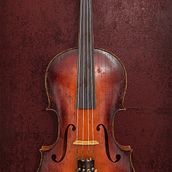 Violin. 3D Modeling project by Andres - 11.16.2021