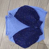 My project for course: Creating Garments Using Crochet. Un progetto di Fashion design, Fiber Art, DIY, Uncinetto e Textile Design di oswemgp - 21.03.2022
