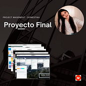 Mi Proyecto del curso: Introducción a la gestión de proyectos. Un progetto di Consulenza creativa, Gestione progetti di design e Marketing di Carolina Gomez Dominguez - 19.03.2022