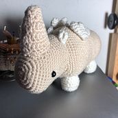 Mi Proyecto del curso: Diseño y creación de amigurumis. Arts, Crafts, To, Design, Fiber Arts, DIY, Crochet, Amigurumi, and Textile Design project by Yadira Cárdenas - 03.21.2022