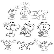 Petiyú, ojos pequeños con grandes ideas. Un progetto di Character design, Animazione di personaggi, Stor, telling, Stor e board di Omar Castillo Santiago - 21.03.2022