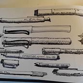 Mein Kursprojekt: Die Sketching Kunst: Transformiere Skizzen in Kunst. Traditional illustration, Pencil Drawing, Drawing, and Sketchbook project by Magdalena Spatz - 03.21.2022