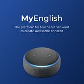 MyEnglish. Design, and UX / UI project by Jesús Martín Jiménez - 10.06.2019