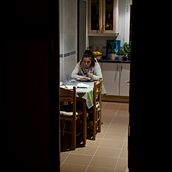 SILENCIO. Film, Video, TV, Art Direction, Photograph, Post-production, Video, Audiovisual Production, Video Editing, Filmmaking, Script, and YouTube Marketing project by palaciosc - 06.20.2018