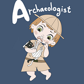 Alphabet . Un proyecto de Ilustración tradicional de Elena Gershkovich - 22.03.2022