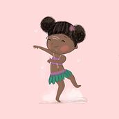 Girls . Un proyecto de Ilustración tradicional de Elena Gershkovich - 22.03.2022
