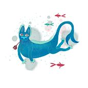  Introduction to Children’s Illustration. Un projet de Illustration traditionnelle, Beaux Arts, Peinture, Dessin au cra, on, Dessin, Aquarelle, Illustration jeunesse , et Narration de Monika - 12.03.2022