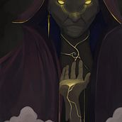 timekeeper. Un progetto di Character design di Johann Le Beillan - 09.03.2022