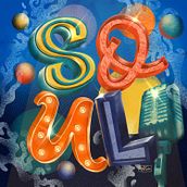 Mi Proyecto del curso: Diseño de letras personalizadas con Procreate. Un progetto di Lettering, Lettering digitale e Lettering 3D di Lídia Montalà - 15.03.2022