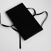 My project for course: Bookbinding of Your Artwork without Folds [Woman's Handbook] . Arts, Crafts, Fine Arts, Bookbinding, and DIY project by Lara Antoniades - 03.22.2022