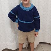 Mi Proyecto del curso: Crochet: diseña prendas y patrones con tejido circular. Design de acessórios, Design de moda, Tecido, DIY, e Crochê projeto de giselepaganini - 11.03.2022