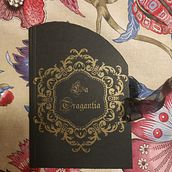 Mi Proyecto del curso: Ilustración con papercut: crea libros extraordinarios. Traditional illustration, Editorial Design, Paper Craft, Stor, telling, Bookbinding, Children's Illustration, DIY, and Narrative project by Mamen - 03.22.2022