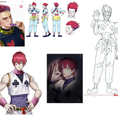 My project for course: 3D Character Modeling. 3D, Character Design, 3D Modeling, 3D Character Design, and 3D Design project by Márcia Brito - 03.22.2022