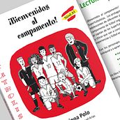 Diseñador Gráffico / Maquetador Editorial / Responsable de Arte. Un progetto di Design, Direzione artistica, Design editoriale e Graphic design di Susan Art - 22.03.2022