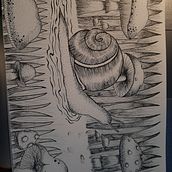 Mi Proyecto del curso: De principiante a superdibujante. Un progetto di Design, Illustrazione tradizionale, Disegno a matita e Disegno di jesicarrillo05 - 22.03.2022