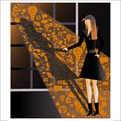 Il mio progetto del corso: Illustrazione editoriale: dal concept alla pubblicazione. Un progetto di Illustrazione tradizionale, Design editoriale, Illustrazione digitale e Illustrazione editoriale di alice alessandria - 21.03.2022