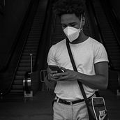 B&W Portraits. Photograph, and Portrait Photograph project by diegovasconcelos1406 - 03.23.2022