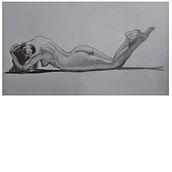 My project for course: Dynamic Figure Drawing. Fine Arts, Sketching, Pencil Drawing, Drawing, and Realistic Drawing project by Bernhard Friedrich Schlee - 03.23.2022