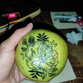 Mi Proyecto del curso: Tatuaje para principiantes. Tattoo Design project by Angelo Enrique Castillo Moran - 03.23.2022