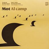 Festival Mot. Graphic Design, Communication, and Traditional illustration project by lluís serra pla - 03.23.2022