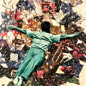 Random ideas. Un projet de Collage, Postproduction photographique, Illustration traditionnelle , et Publicité de Plan Collage - 23.03.2022