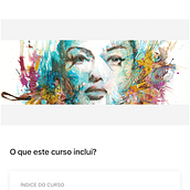 Meu projeto do curso: Retrato experimental com tinta, álcool e chá . Seni Rupa, Lukisan, Menggambar & Ilustrasi Tinta proyek oleh Helyne Mendes Evaristo - 03.23.2022