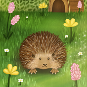 My project for course: Atmospheric Scenes in Procreate: Paint with Color and Light . Ilustrație tradițională & Ilustrație digitală de Jennifer Tubbs - 03.21.2022